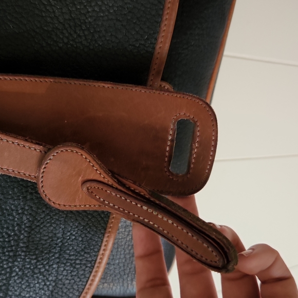 Navy Blue Dooney & Bourke Bag - Picture 9 of 13